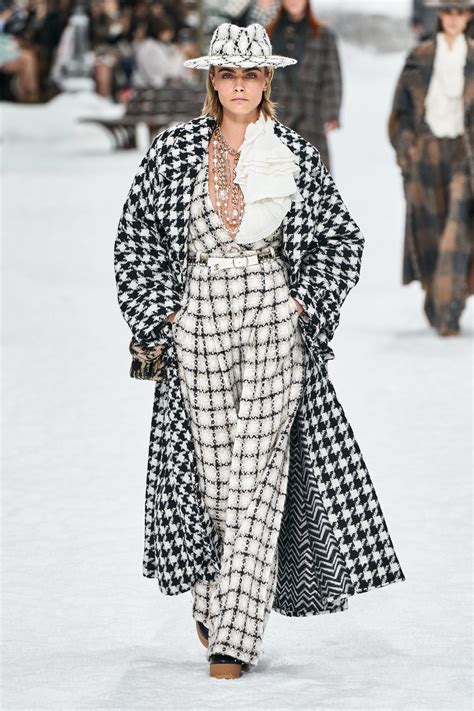 chanel the best collection from 2019|coco chanel model 2021.